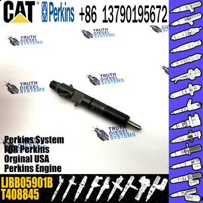 LJBB05901B Diesel Fuel Injector 3647040 T408845 Diesel Auto Parts 