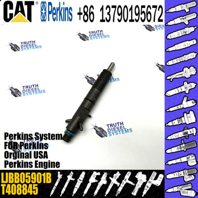 LJBB05901B Diesel Fuel Injector 3647040 T408845 Diesel Auto Parts 