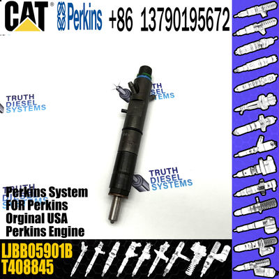 LJBB05901B Diesel Fuel Injector 3647040 T408845 Diesel Auto Parts 