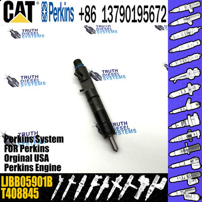 LJBB05901B Diesel Fuel Injector 3647040 T408845 Diesel Auto Parts 