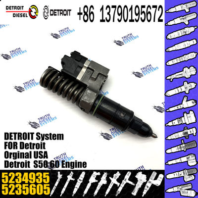 Remaufactured diesel fuel injector R-5234870 5234870 5234935 5234940 5235605