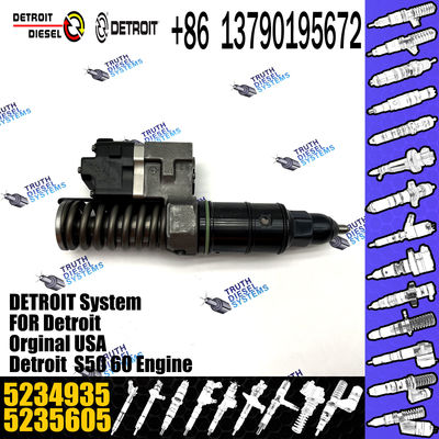 Remaufactured diesel fuel injector R-5234870 5234870 5234935 5234940 5235605