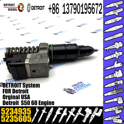 Remaufactured diesel fuel injector R-5234870 5234870 5234935 5234940 5235605