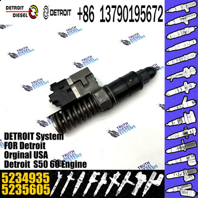 Remaufactured diesel fuel injector R-5234870 5234870 5234935 5234940 5235605