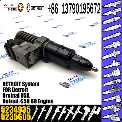 Remaufactured diesel fuel injector R-5234870 5234870 5234935 5234940 5235605