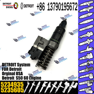 Remaufactured diesel fuel injector R-5234870 5234870 5234935 5234940 5235605