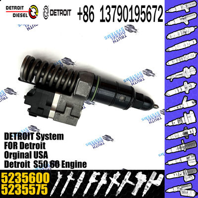 Hot-Sale Engine Diesel Fuel Injector 5235575 R-5235575 5235600