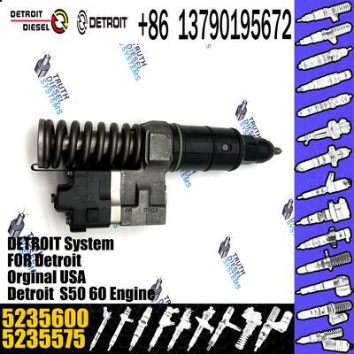 Hot-Sale Engine Diesel Fuel Injector 5235575 R-5235575 5235600