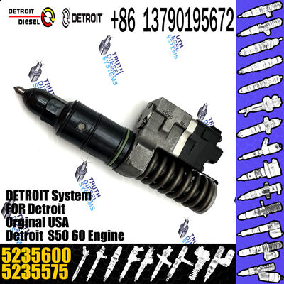 Hot-Sale Engine Diesel Fuel Injector 5235575 R-5235575 5235600