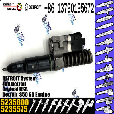 Hot-Sale Engine Diesel Fuel Injector 5235575 R-5235575 5235600