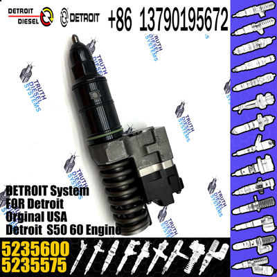 Hot-Sale Engine Diesel Fuel Injector 5235575 R-5235575 5235600