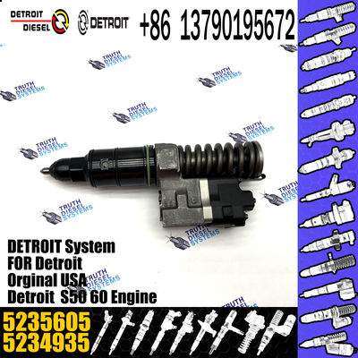 Diesel Fuel Injector 5235550 5235575 5235580 5235600 5235605 5235695 5235915 5236347 5236952 For DETROIT S50/S60/DDEC IN
