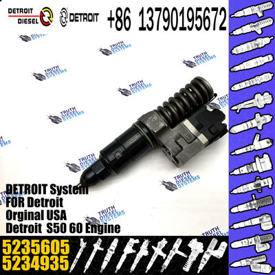 Diesel Fuel Injector 5235550 5235575 5235580 5235600 5235605 5235695 5235915 5236347 5236952 For DETROIT S50/S60/DDEC IN