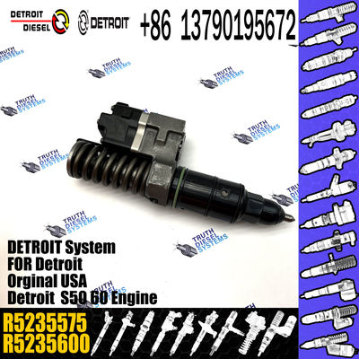 Origional Standard Fuel Injector Assembly R5235575 R5235580 For DETROIT S50