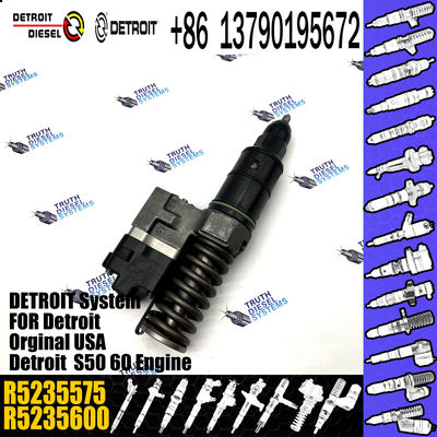 Origional Standard Fuel Injector Assembly R5235575 R5235580 For DETROIT S50