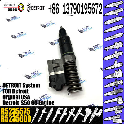 Origional Standard Fuel Injector Assembly R5235575 R5235580 For DETROIT S50