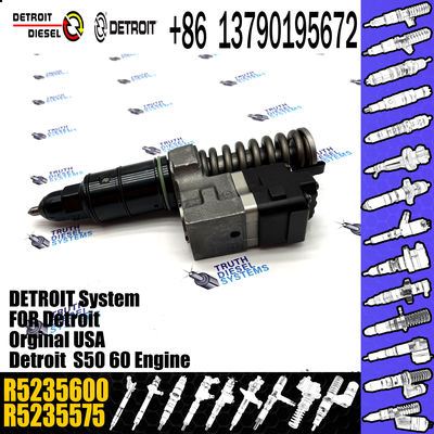Detroit Fuel Injector Assembly 5235580 R5235580 5235600 R5235600 More