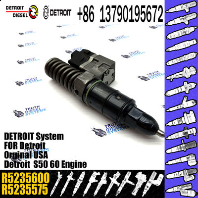 Detroit Fuel Injector Assembly 5235580 R5235580 5235600 R5235600 More