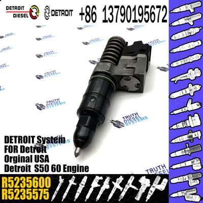 Detroit Fuel Injector Assembly 5235580 R5235580 5235600 R5235600 More