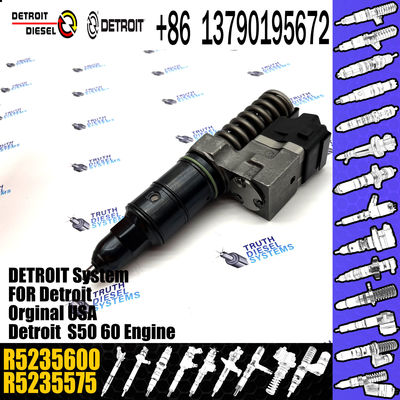 Detroit Fuel Injector Assembly 5235580 R5235580 5235600 R5235600 More