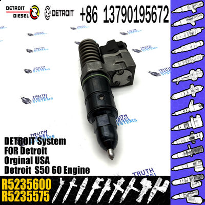 Detroit Fuel Injector Assembly 5235580 R5235580 5235600 R5235600 More