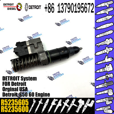 R5235605 Diesel Fuel Injector Origional Standard Detroit 60 Series Injector