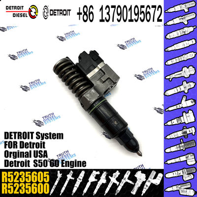 R5235605 Diesel Fuel Injector Origional Standard Detroit 60 Series Injector