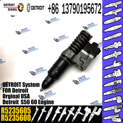 R5235605 Diesel Fuel Injector Origional Standard Detroit 60 Series Injector