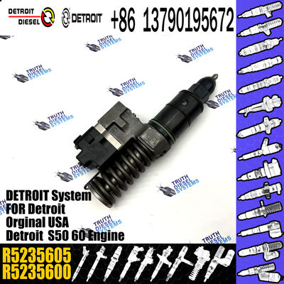 R5235605 Diesel Fuel Injector Origional Standard Detroit 60 Series Injector