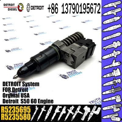 R5235695 R5235915 Diesel Auto Parts With Detroit S60 Engine