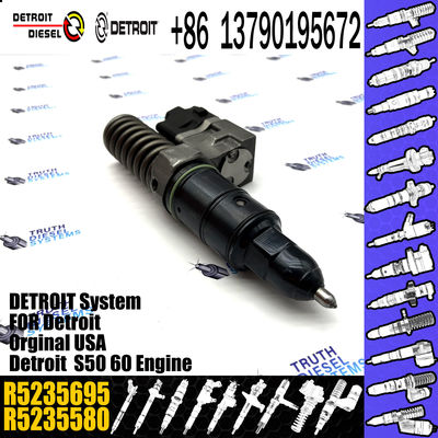 R5235695 R5235915 Diesel Auto Parts With Detroit S60 Engine