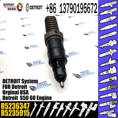 Remanufactured Diesel Fuel Injector R5235915 R5236347 R5236977