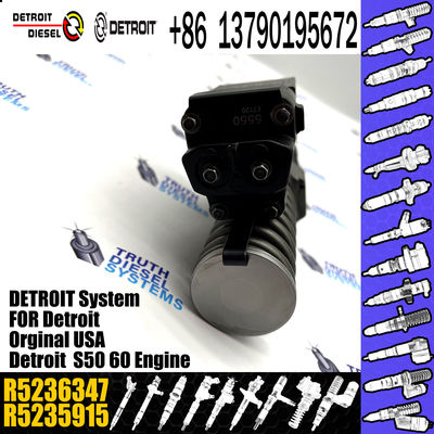 Remanufactured Diesel Fuel Injector R5235915 R5236347 R5236977