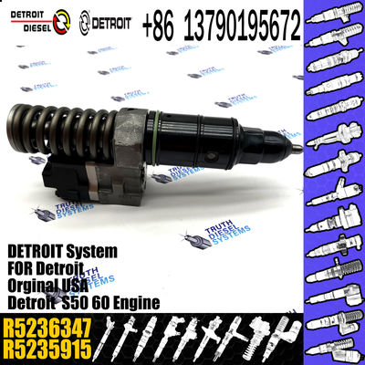 Remanufactured Diesel Fuel Injector R5235915 R5236347 R5236977