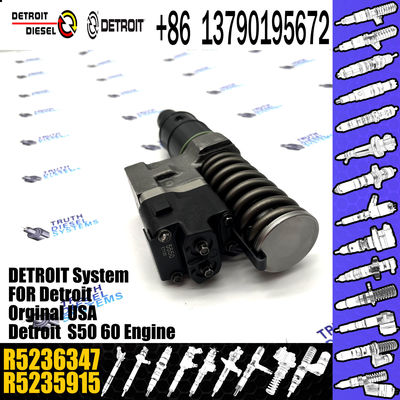 Remanufactured Diesel Fuel Injector R5235915 R5236347 R5236977
