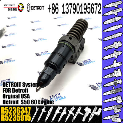 Remanufactured Diesel Fuel Injector R5235915 R5236347 R5236977