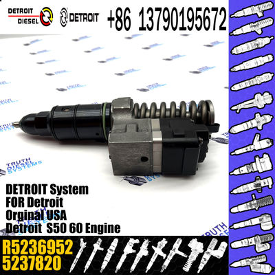 R5235695 Diesel Fuel Injector R5235915 R5236347 For DETROIT S50/S60