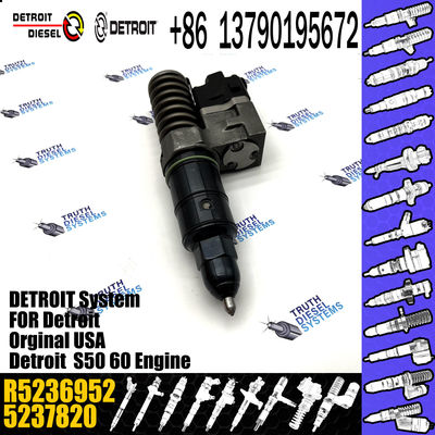 R5235695 Diesel Fuel Injector R5235915 R5236347 For DETROIT S50/S60