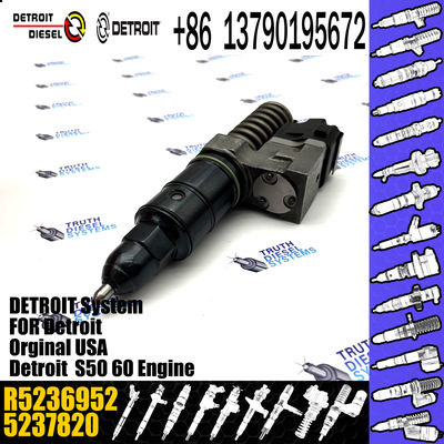 R5235695 Diesel Fuel Injector R5235915 R5236347 For DETROIT S50/S60