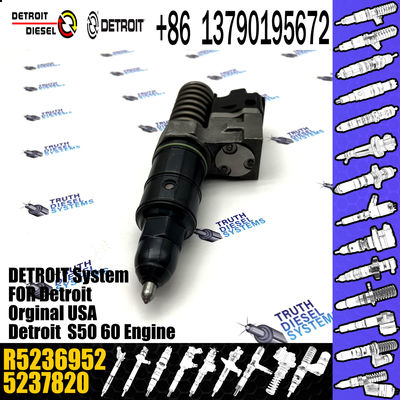 R5235695 Diesel Fuel Injector R5235915 R5236347 For DETROIT S50/S60