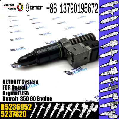 R5235695 Diesel Fuel Injector R5235915 R5236347 For DETROIT S50/S60