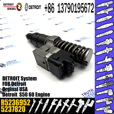 R5235695 Diesel Fuel Injector R5235915 R5236347 For DETROIT S50/S60