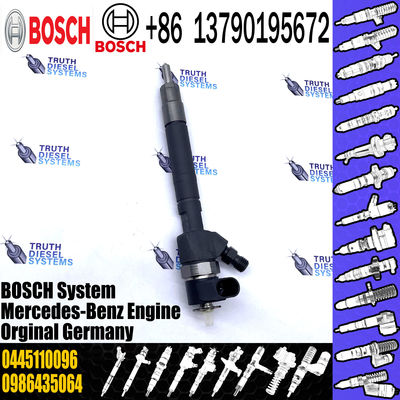 common rail injector 110 series pump nozzle assembly injector 0445 110 096 0445110096 for common rail system