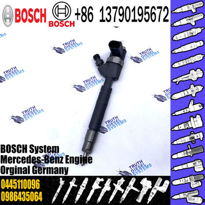 common rail injector 110 series pump nozzle assembly injector 0445 110 096 0445110096 for common rail system
