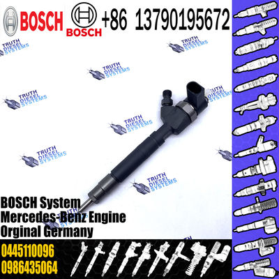 common rail injector 110 series pump nozzle assembly injector 0445 110 096 0445110096 for common rail system