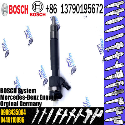 Diesel Injection 0 445 110 202 0986435064 0986435030 Oil Pump Injector 6130700587 0986435012 0445110202 for Mercedes E32