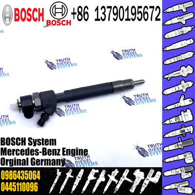Diesel Injection 0 445 110 202 0986435064 0986435030 Oil Pump Injector 6130700587 0986435012 0445110202 for Mercedes E32