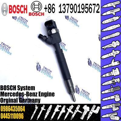 Diesel Injection 0 445 110 202 0986435064 0986435030 Oil Pump Injector 6130700587 0986435012 0445110202 for Mercedes E32