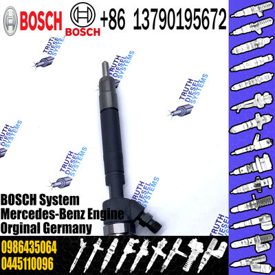 Diesel Injection 0 445 110 202 0986435064 0986435030 Oil Pump Injector 6130700587 0986435012 0445110202 for Mercedes E32