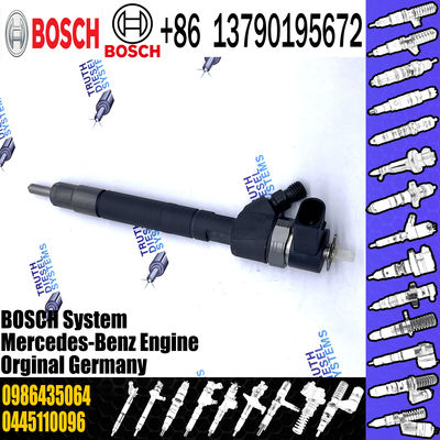 Diesel Injection 0 445 110 202 0986435064 0986435030 Oil Pump Injector 6130700587 0986435012 0445110202 for Mercedes E32